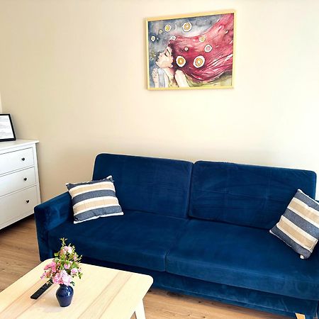 Apartament Akacja Centrum 제수프 외부 사진