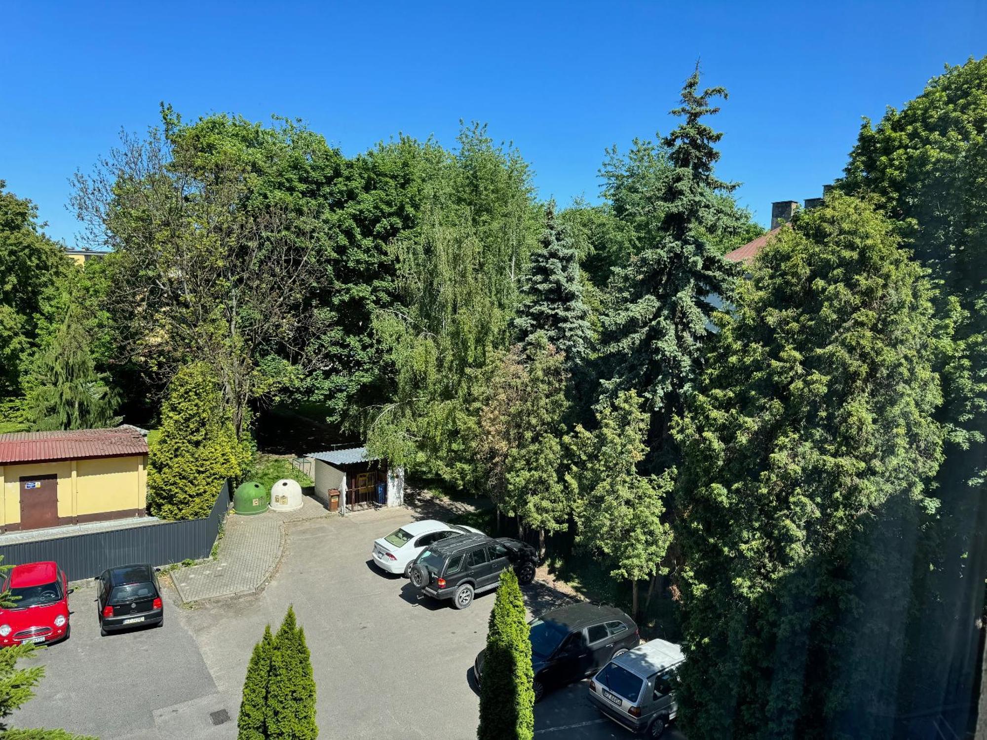 Apartament Akacja Centrum 제수프 외부 사진
