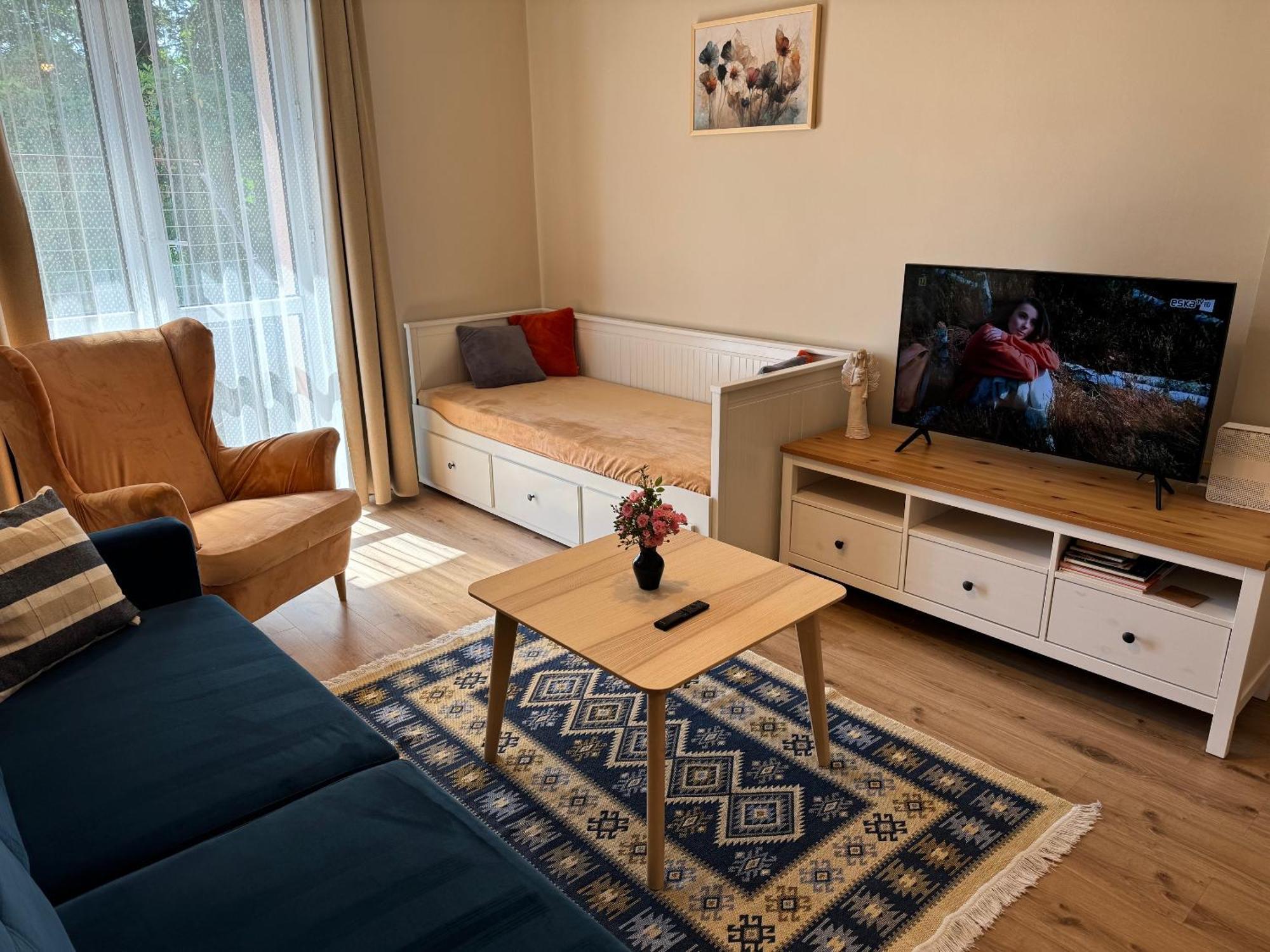 Apartament Akacja Centrum 제수프 외부 사진