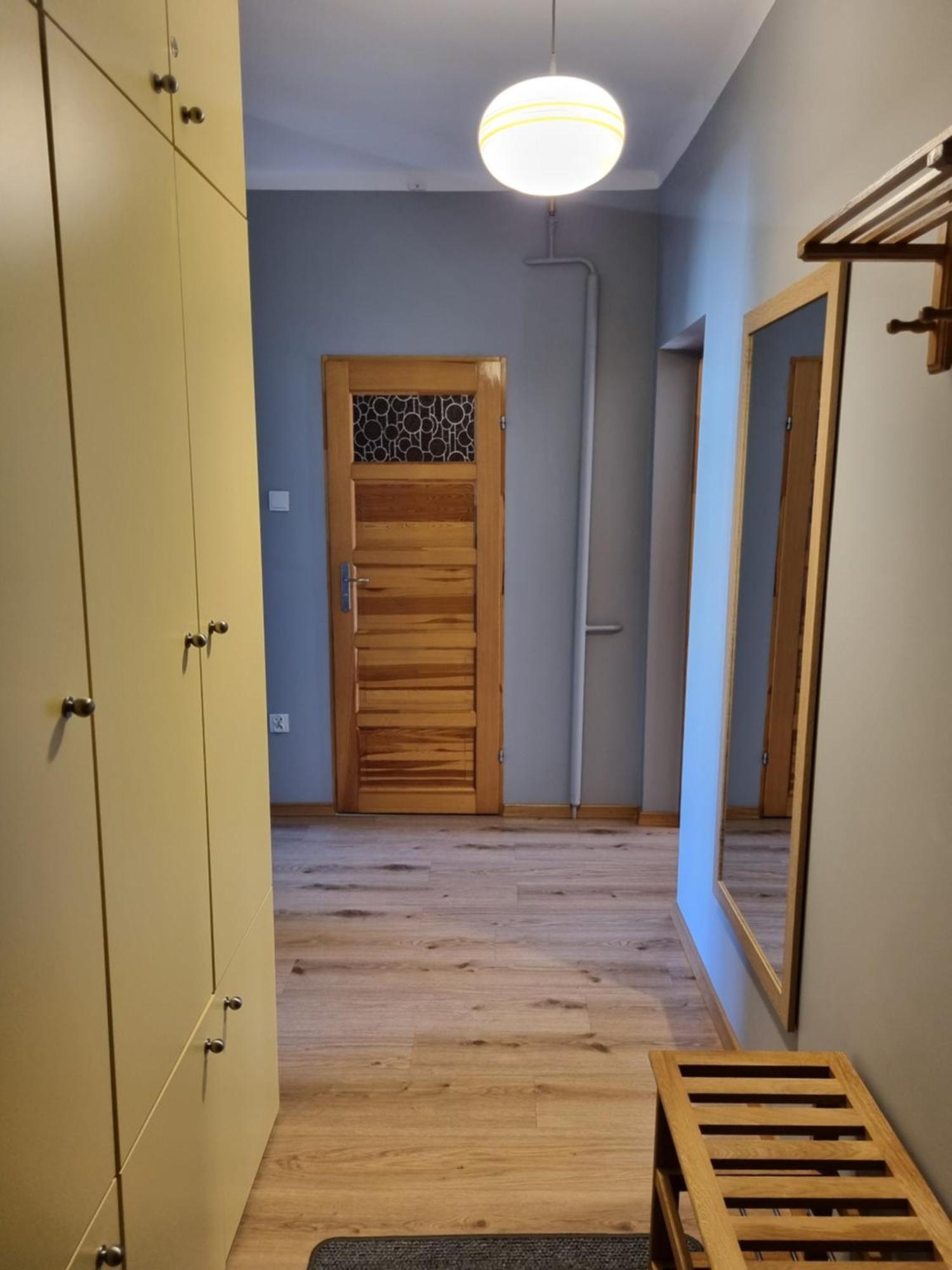Apartament Akacja Centrum 제수프 외부 사진