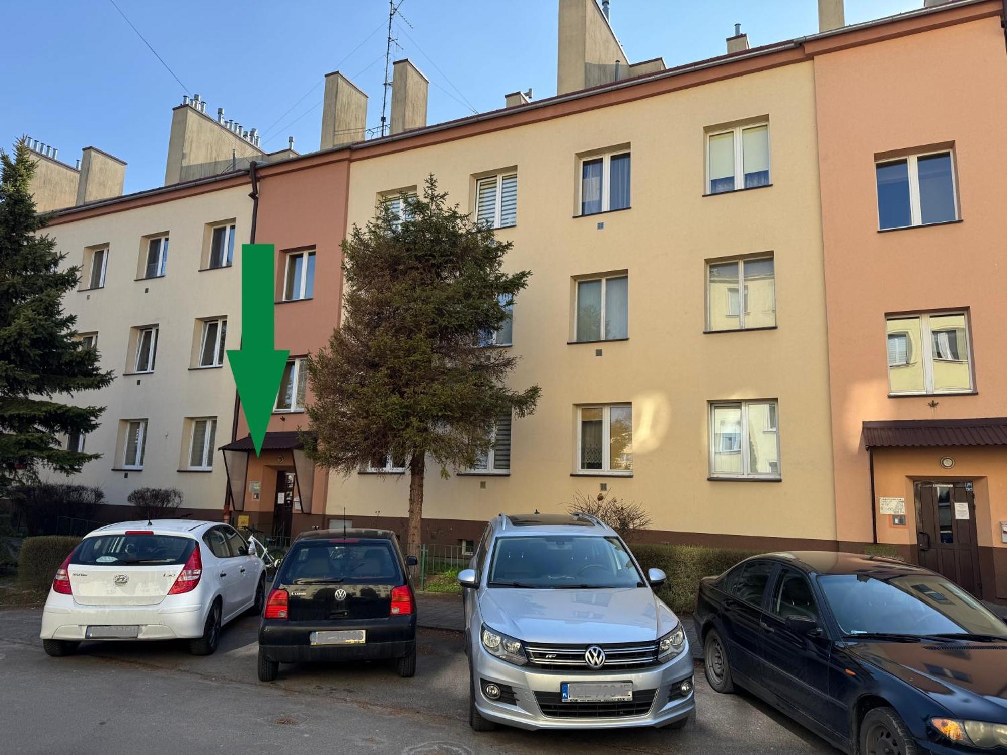 Apartament Akacja Centrum 제수프 외부 사진