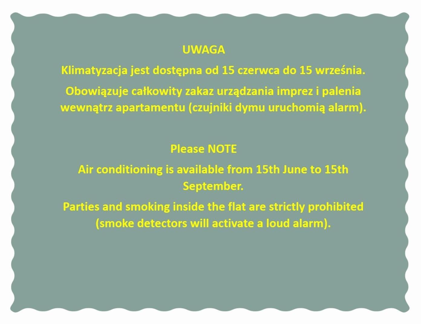 Apartament Akacja Centrum 제수프 외부 사진